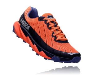 Hoka One One Women's Torrent Running Shoes Orange - AU UJBF